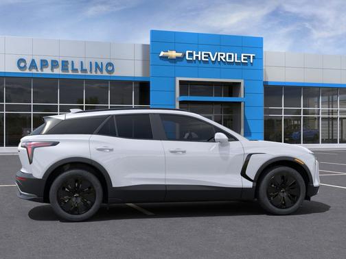 2025 Chevrolet Blazer EV AWD 4dr LT