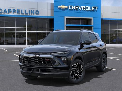 2025 Chevrolet Trailblazer RS
