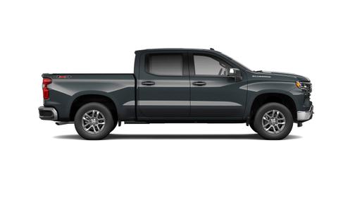 2026 Chevrolet Silverado 1500 4WD Crew Cab 147" LT w/2FL