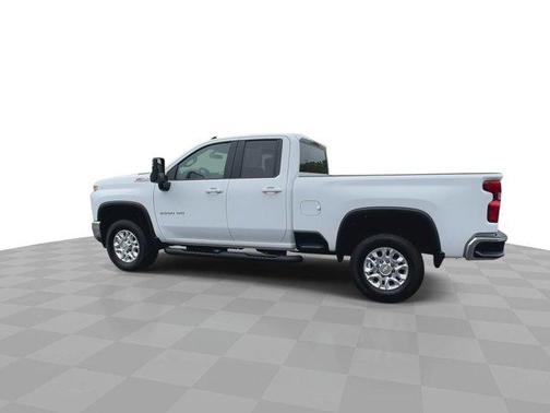 2023 Chevrolet Silverado 2500 LT