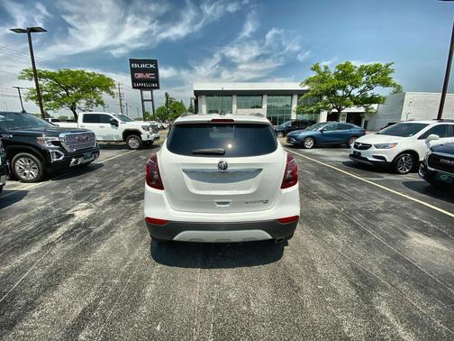 2022 Buick Encore Preferred