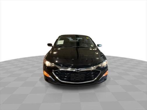 Mosaic Black Metallic 2021 Chevrolet Malibu 4dr Sdn RS