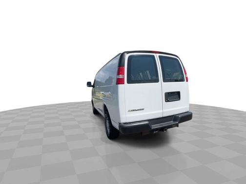 2019 Chevrolet Express 3500 Work Van