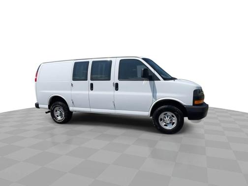 2019 Chevrolet Express 3500 Work Van