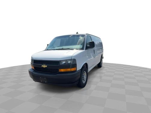 2019 Chevrolet Express 3500 Work Van