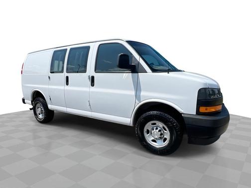 2019 Chevrolet Express 3500 Work Van