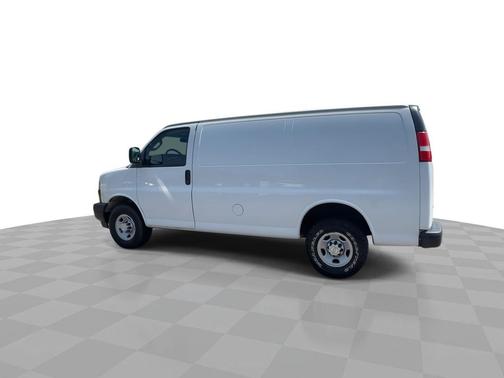 2019 Chevrolet Express 3500 Work Van