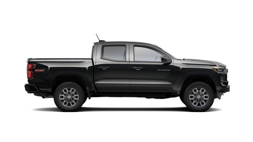 2026 Chevrolet Colorado 4WD Crew Cab Z71
