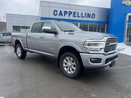 2022 RAM 2500 Laramie Crew Cab 4x4 6'4' Box