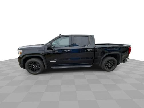2021 GMC Sierra 1500 4WD Crew Cab 147" Elevation w/3VL