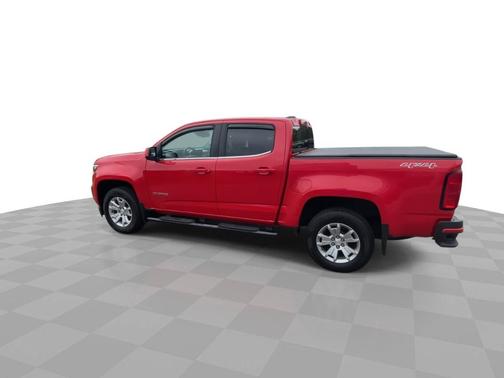 2017 Chevrolet Colorado LT