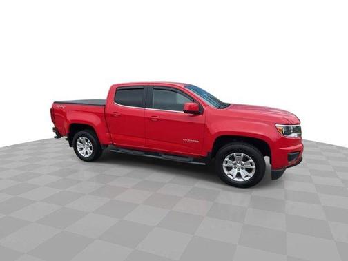 2017 Chevrolet Colorado LT
