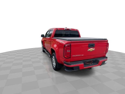 2017 Chevrolet Colorado LT