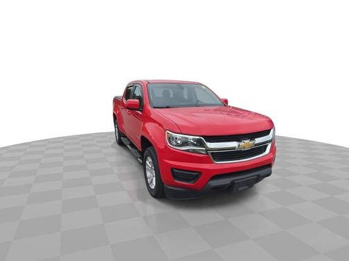 2017 Chevrolet Colorado LT