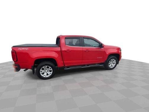 2017 Chevrolet Colorado LT