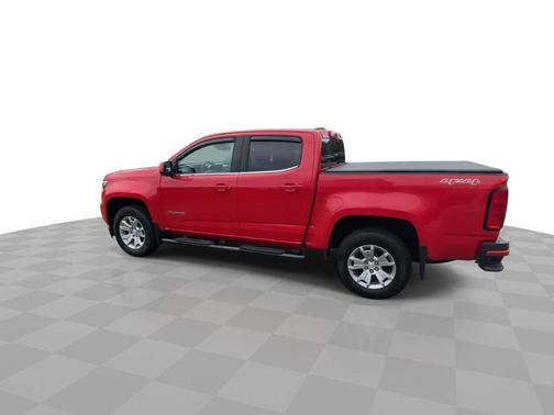 2017 Chevrolet Colorado LT