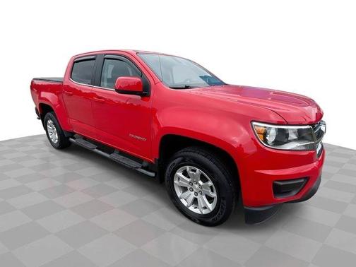 2017 Chevrolet Colorado LT
