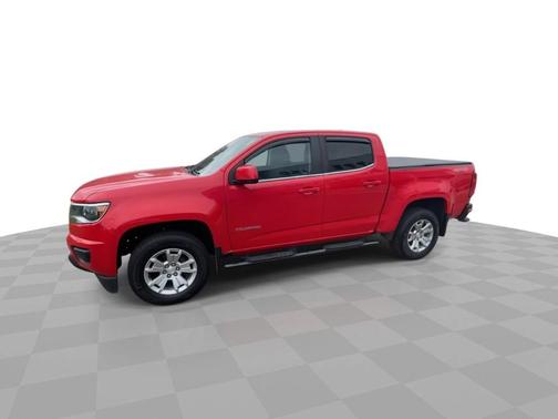 2017 Chevrolet Colorado LT
