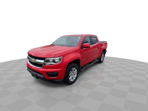 2017 Chevrolet Colorado LT