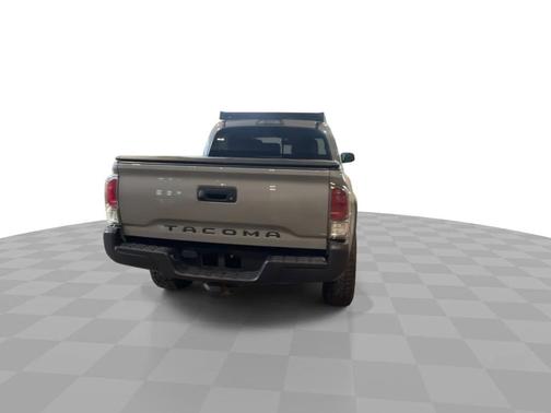 Cement 2020 Toyota Tacoma TRD Off Road Double Cab 5' Bed V6 MT (Natl)