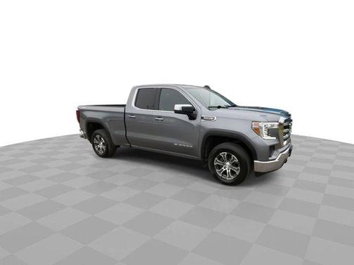 2022 GMC Sierra 1500 SLE