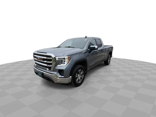 2022 GMC Sierra 1500 SLE