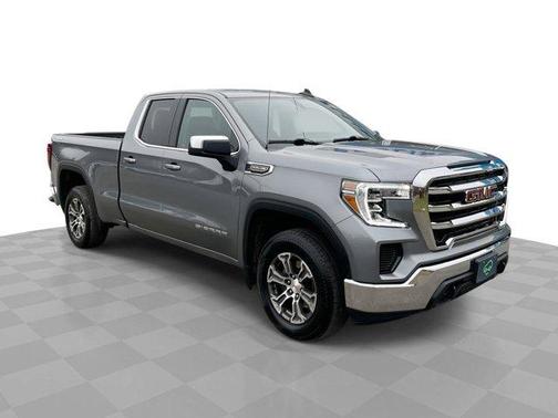 2022 GMC Sierra 1500 SLE