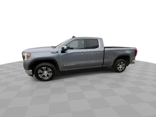 2022 GMC Sierra 1500 SLE