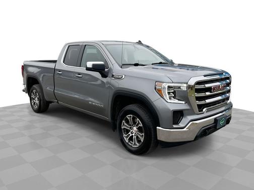 2022 GMC Sierra 1500 SLE