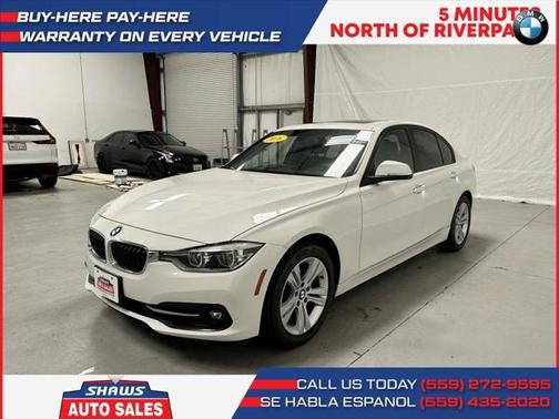2016 BMW 328