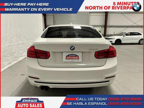 2016 BMW 328