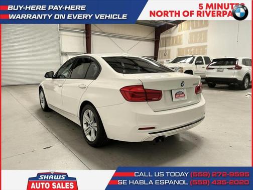 2016 BMW 328