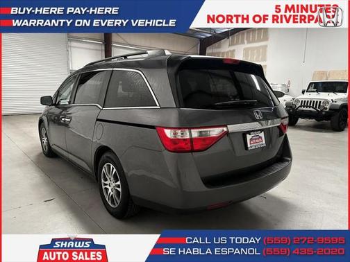 2013 Honda Odyssey EX