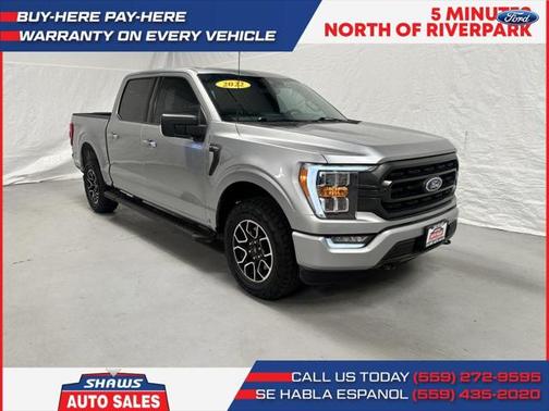 2022 Ford F-150 XLT