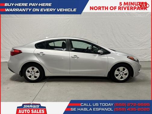2016 Kia Forte LX