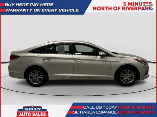 2017 Hyundai SONATA Base
