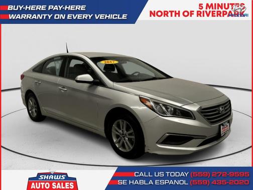 2017 Hyundai SONATA Base