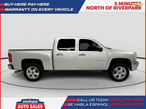 2013 Chevrolet Silverado 1500 LT