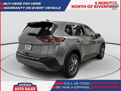 2023 Nissan Rogue S