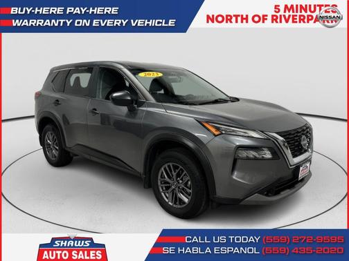 2023 Nissan Rogue S