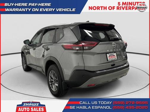 2023 Nissan Rogue S