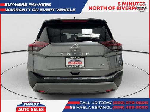 2023 Nissan Rogue S
