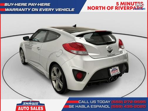 2013 Hyundai Veloster Turbo