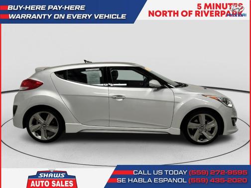 2013 Hyundai Veloster Turbo