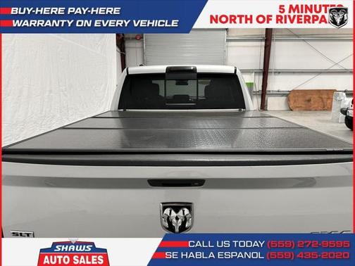 2017 RAM 1500 SLT
