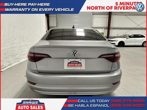 2021 Volkswagen Jetta 1.4T S