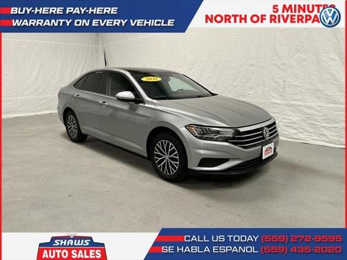 2021 Volkswagen Jetta 1.4T S