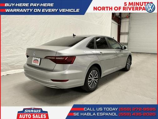 2021 Volkswagen Jetta 1.4T S