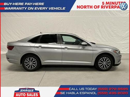 2021 Volkswagen Jetta 1.4T S
