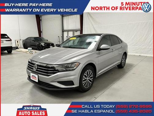 2021 Volkswagen Jetta 1.4T S